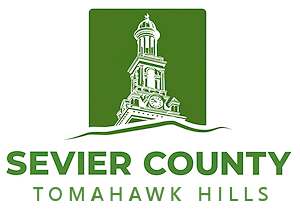 Sevier County, Tomahawk Hills